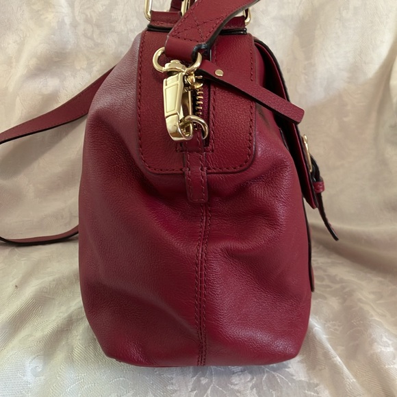 Kate Spade Allen St Raquel Satchel Mint Condition - Picture 5 of 12